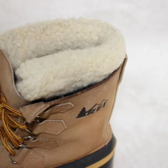 REI Women's Snow Hiking Boots Size 7 - Picture 10 of 12